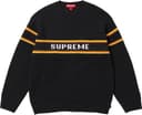Chest Stripe Sweater view 2