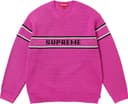 Chest Stripe Sweater view 3