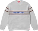 Chest Stripe Sweater view 5