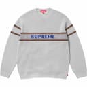 Chest Stripe Sweater view 8