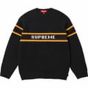 Chest Stripe Sweater view 9
