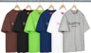 Classic Logo S/S Top view 1