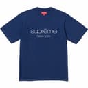 Classic Logo S/S Top view 4