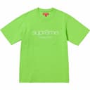Classic Logo S/S Top view 6