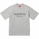 Classic Logo S/S Top view 10