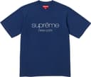 Classic Logo S/S Top view 12