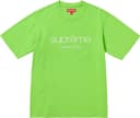 Classic Logo S/S Top view 14