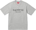 Classic Logo S/S Top view 15
