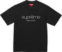 Classic Logo S/S Top view 16