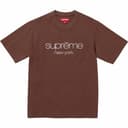 Classic Logo S/S Top view 18
