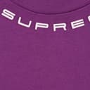 Collar Logo L/S Top view 4
