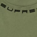 Collar Logo L/S Top view 6