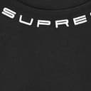 Collar Logo L/S Top view 15