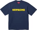 Collegiate S/S Top view 13