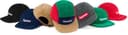 Corduroy Camp Cap view 1