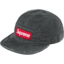 Corduroy Camp Cap view 2