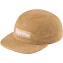 Corduroy Camp Cap view 4