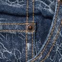 Crackle Regular Jean view 3