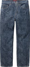Crackle Regular Jean view 4