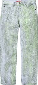 Crackle Regular Jean view 6