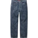 Crackle Regular Jean view 11