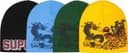 Dragon Beanie view 1