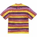 Dyed Stripe S/S Top view 5
