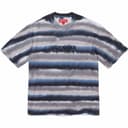 Dyed Stripe S/S Top view 7
