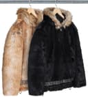 Faux Fur Parka view 1