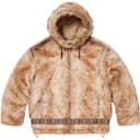 Faux Fur Parka view 4