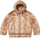 Faux Fur Parka view 8