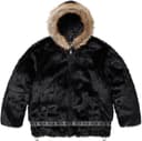 Faux Fur Parka view 11