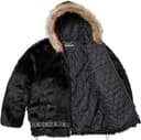 Faux Fur Parka view 13