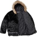 Faux Fur Parka view 15