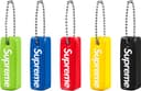Floating Keychain view 1