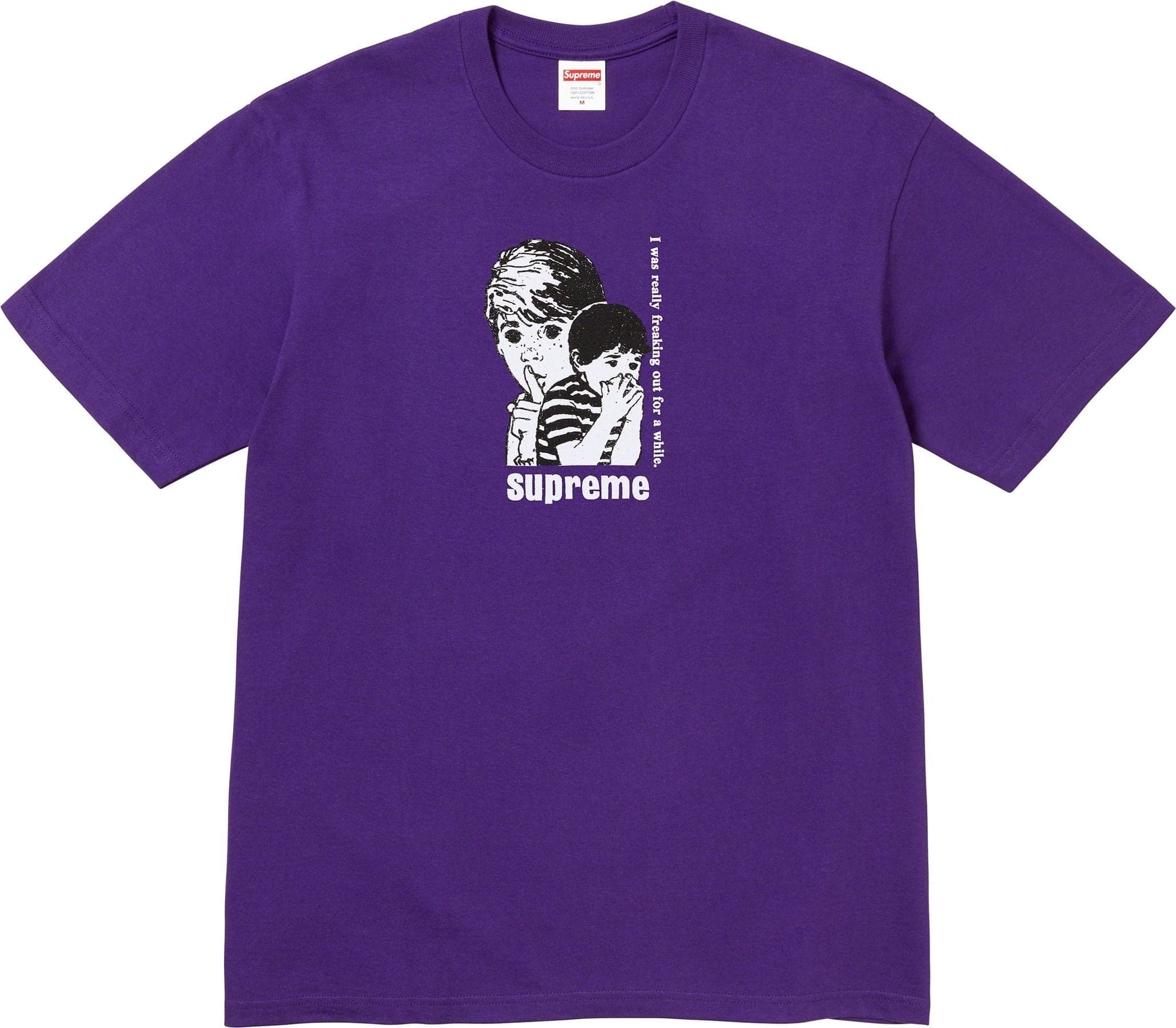 Freaking Out Tee