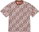 Fuck Intarsia S/S Top view 3