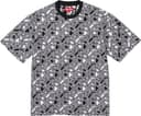 Fuck Intarsia S/S Top view 4