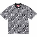 Fuck Intarsia S/S Top view 10