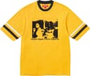 Glazed Athletic S/S Top view 2