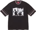 Glazed Athletic S/S Top view 4
