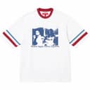 Glazed Athletic S/S Top view 5