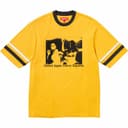 Glazed Athletic S/S Top view 7