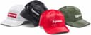 Gloss Ripstop Camp Cap view 1