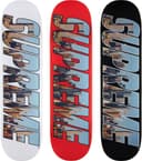 Gotham Skateboard view 1