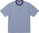 Grid Jacquard S/S Top view 5