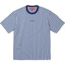 Grid Jacquard S/S Top view 6