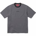 Grid Jacquard S/S Top view 8
