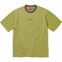 Grid Jacquard S/S Top view 10
