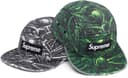 H.R. Giger Camp Cap view 1